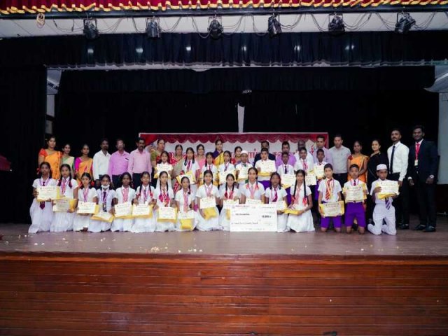 Social Security Board’s Scholarship awarding Ceremony to Students - 2022